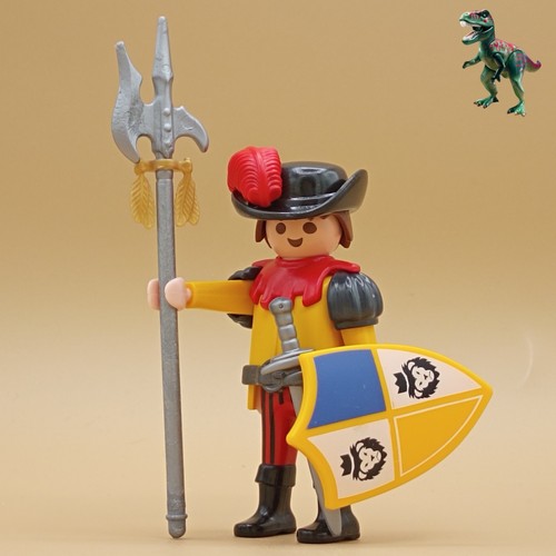 Playmobil figurine garde