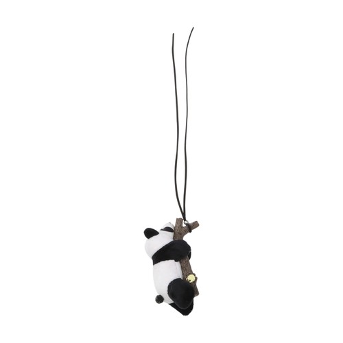 Panda peluche résine - peluche,