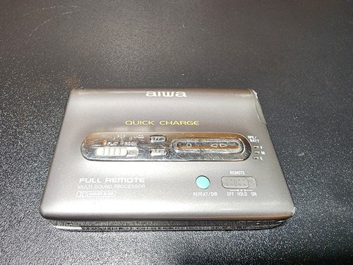Baladeur cassette aiwa - aiwa, px547