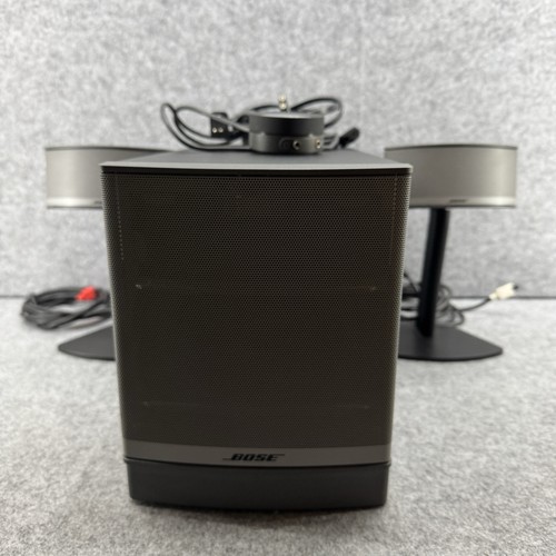 Bose companion multimedia - bose,