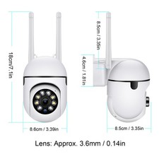 Camera De Sécurité USB