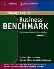 Business Benchmark 2nd