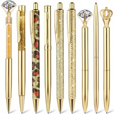 9 Pièces Cute Ballpoint Pens