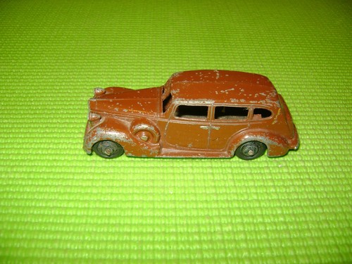 Dinky toys 39a packard super - toys,
