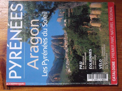 Revue pyrenees magazine - revue,
