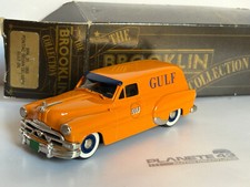 BROOKLIN BRK 31 1953 PONTIAC