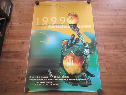 Affiche originale ecole - ecole, de