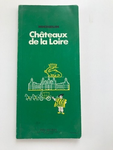 Guide vert michelin 1975 - vert,