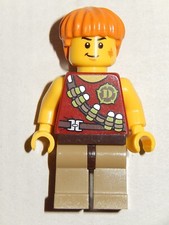Minifig lego -  viking