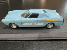 Peugeot 404 Diesel Record du