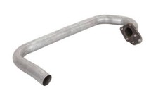 Tube D'Échappement Flamme