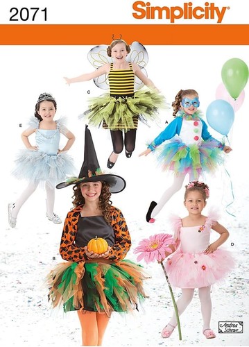 Patron simplicity costume - "simplicity,