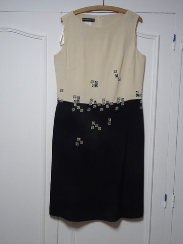 Robe louis feraud - louis, soie