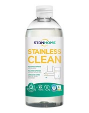 Recharge Stainless Clean Stanhome nettoyant inox  de 500 ml neuve
