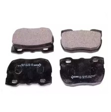 Jeu de 4 plaquettes de freins AV LAND ROVER Defender - AP LOCKHEED LP0481