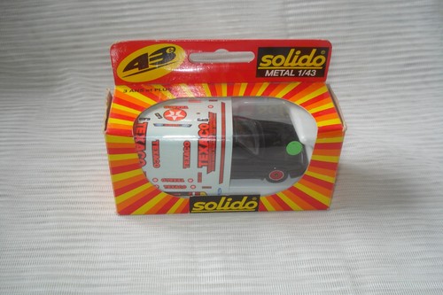 Solido 1206 ford sierra - n°1206, :