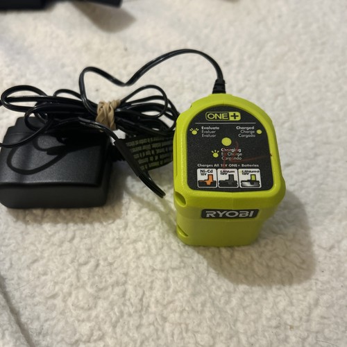Ryobi 18v one nicad - ryobi, one+
