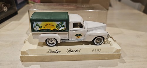 Solido dodge baché - ,
