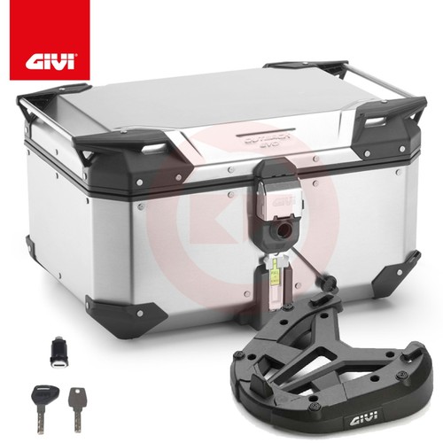 Givi top case - outback, 58l
