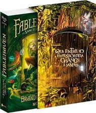Fablehaven, Tome 1 : Le