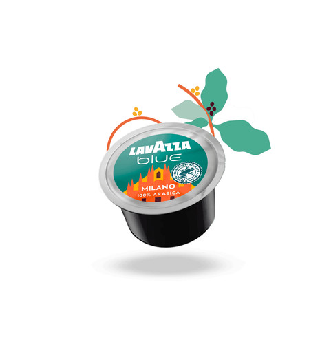 100 capsules café lavazza - 100,