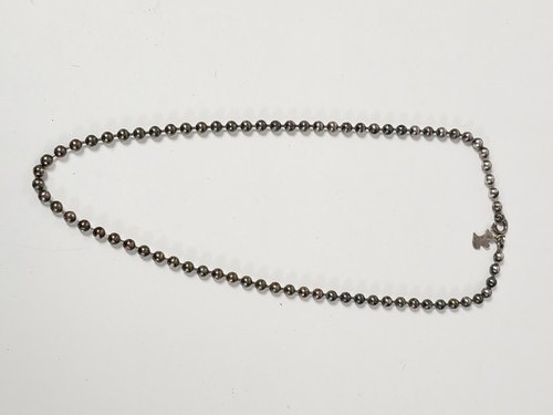 Chaîne collier argent 925 - argent,