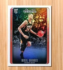 Mikal BRIDGES Studio 2018-19