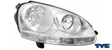 Phare avant neuf Golf 5 TYC -