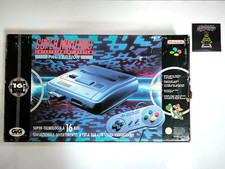 Boite nintendo super - nintendo,