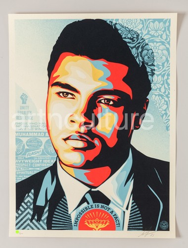 Shepard fairey obey - obey,