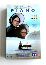 La Leçon de Piano – VHS