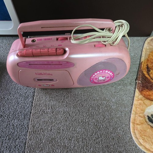 Hello kitty 120kt radio - hello,