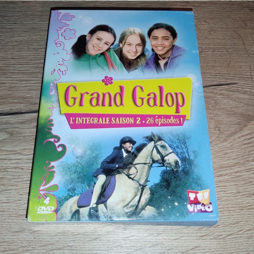 Grand galop intégrale saison - grand,