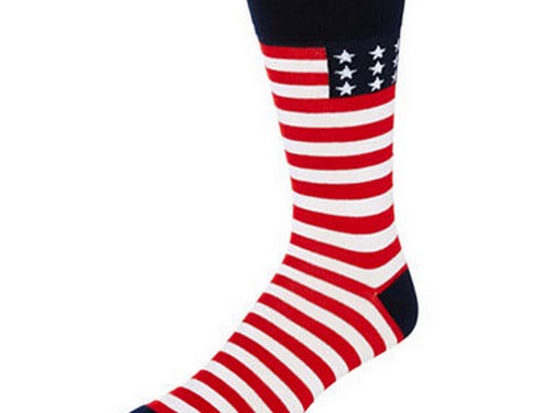 Usa socks reckless 12 - usa, 7-12