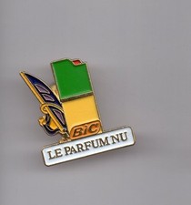 Pin's bic - le parfum nu