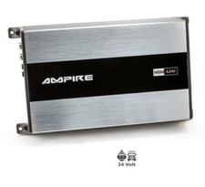 Amplificateur 4 canaux AMPIRE