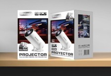 Projecteur Mini Portable
