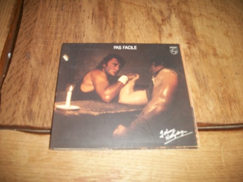 Johnny hallyday pas - cd,,