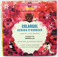 Colargol - Livre-disque 45T -