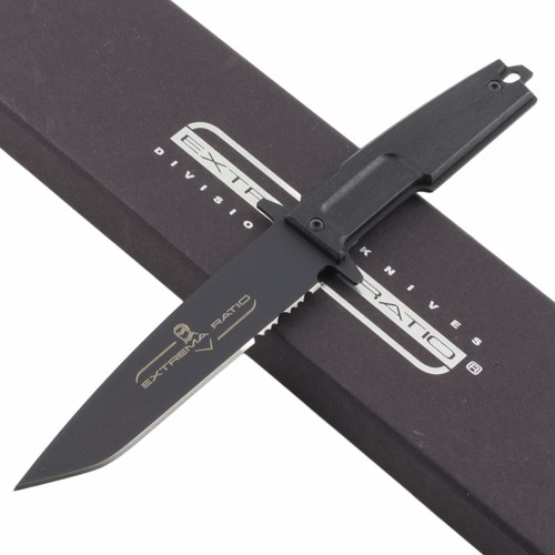 Extrema ratio col - extrema,