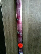 BARRE SEUIL  DE PORTE  EN  ALU