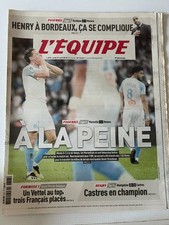 L'Equipe Journal 27/08/2018