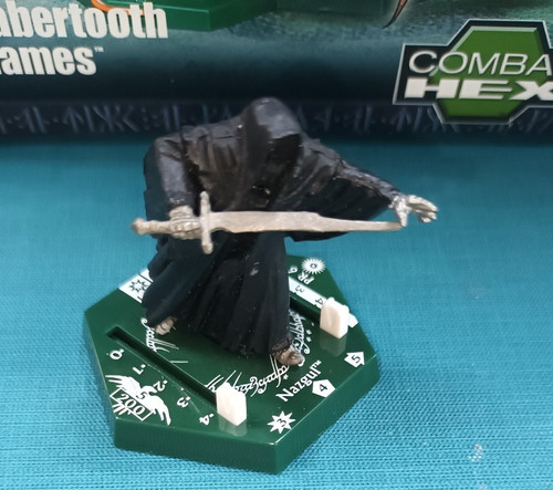 Combat hex lotr - hex, lord