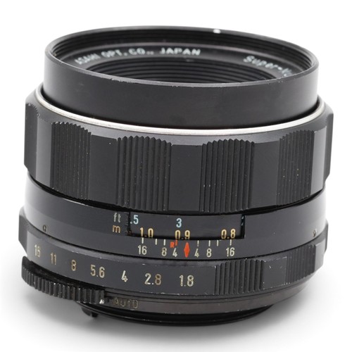 Objectif takumar asahi - objectif,