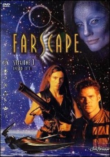 Farscape saison partie 01 - farscape,