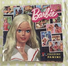 ALBUM BARBIE PANINI 1976