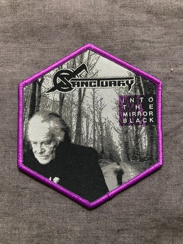 Sanctuary into the mirror - into,