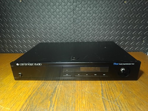 Cambridge audio t500 double - cambridge,