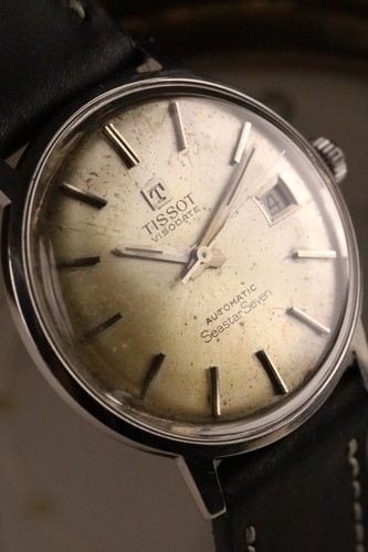 Tissot visodate seastar - visodate,