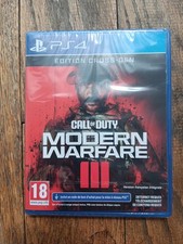 Jeu PS4 Call Of Duty Modern